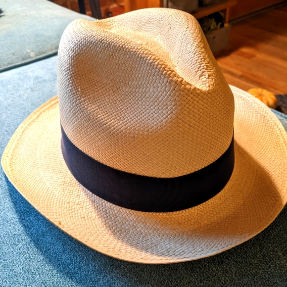 J Crew Panama Hat size S/M